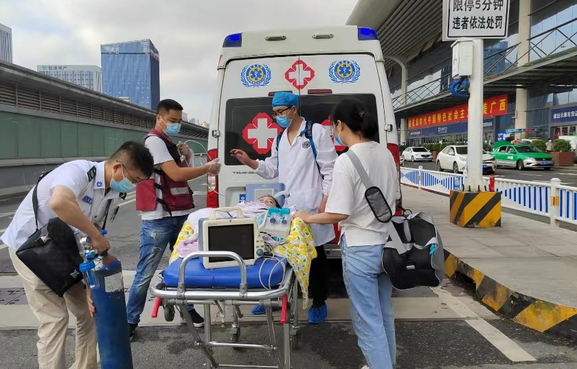 改则县救护车出租公司