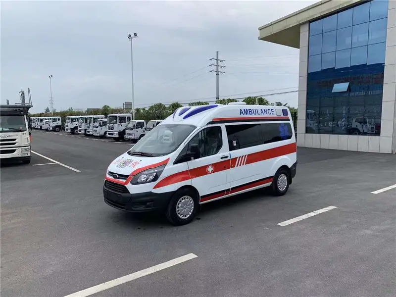 改则县救护车出租